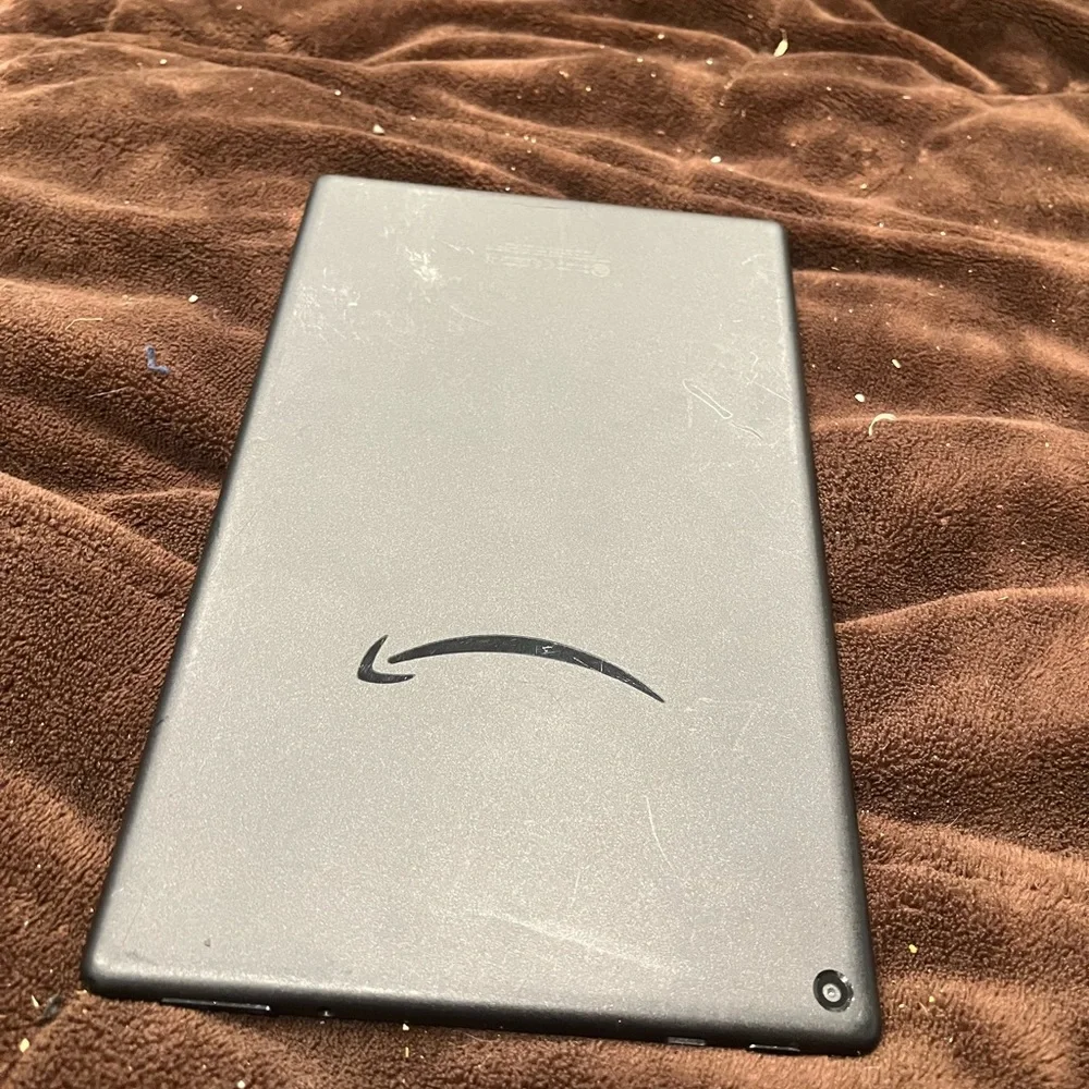 Amazon Black Fire Tablet - Sleek Design and Powerful Performance